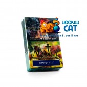 Табак Adalya Mixfruits (Мультифрукт) 50г Акцизный